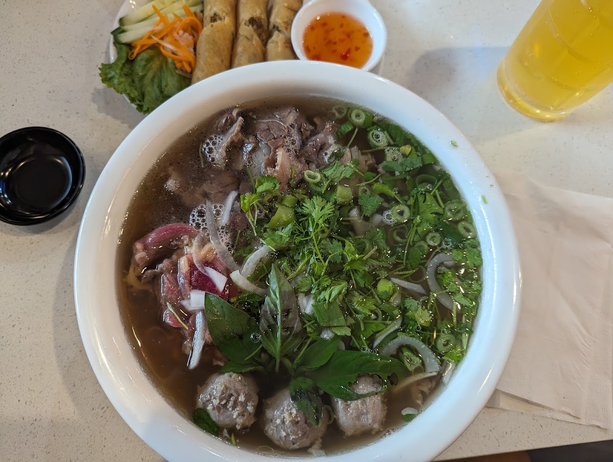 Taste Of Vietnam Restaurant-5